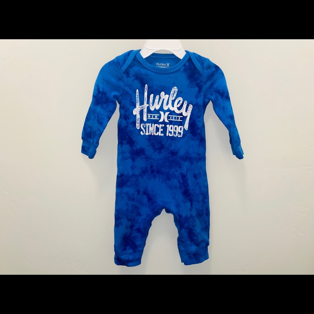 Like new Hurley romper